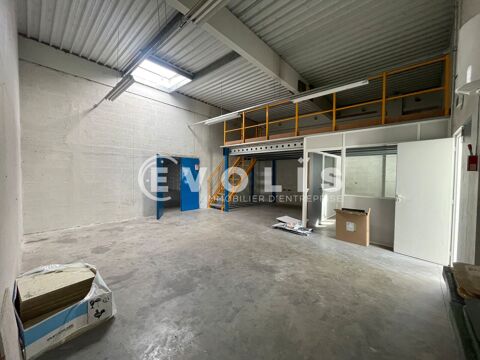 Locaux d'activit&eacute; - A LOUER - 295 m&sup2; non divisibles 2100 33700 Merignac