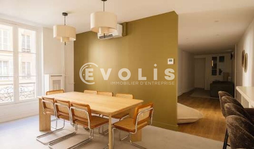   Bureaux - A LOUER - 210 m² non divisibles 