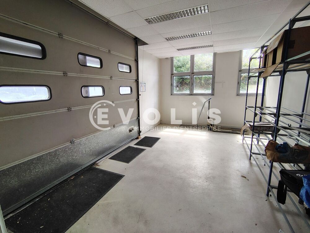   Locaux d'activité - A LOUER - 805 m² non divisibles Villiers sur marne
