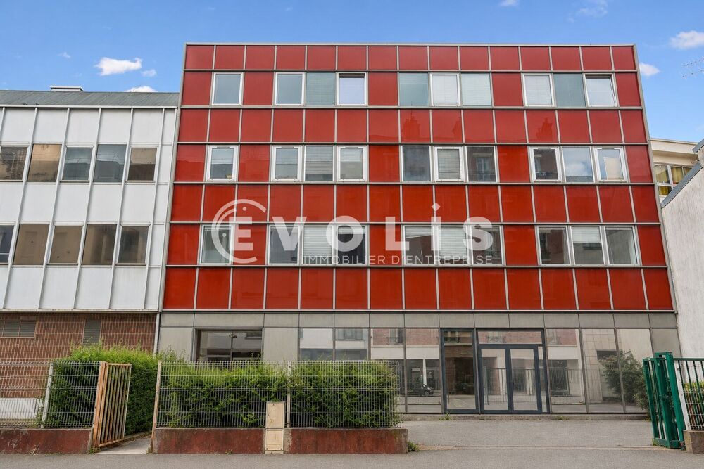   Bureaux - A VENDRE - 911 m² non divisibles 