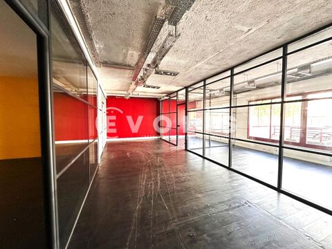   Bureaux - A VENDRE - 473 m² non divisibles 