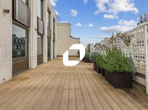 Bureaux - A LOUER - 3 070 m² divisibles à partir de 283 m² 150913 75008 Paris