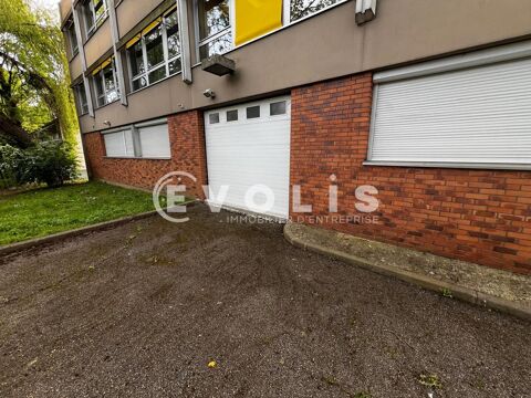 Entrep&ocirc;ts - A LOUER - 260 m&sup2; divisibles &agrave; partir de 111 m&sup2; 1733 91360 Epinay sur orge