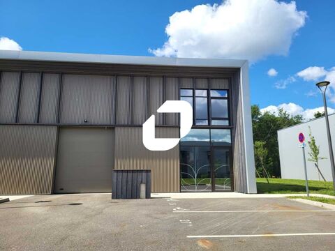 Locaux d'Activit&eacute;s - A LOUER - 352 m&sup2; non divisibles 3498 33700 Merignac