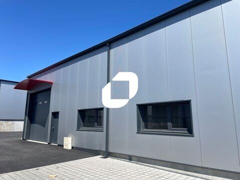 LOCAL NEUF A PRIX ATTRACTIF - 220 m&sup2; non divisibles 1200 44430 Le loroux bottereau