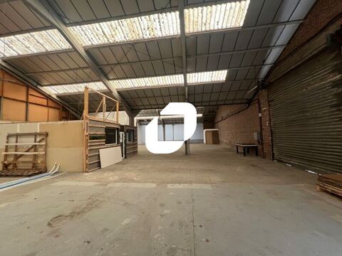 Locaux d'Activit&eacute;s - A LOUER - 708 m&sup2; non divisibles 3333 59810 Lesquin