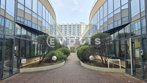 ESPACE RAPHAEL - 396 m&sup2; non divisibles 7260 92170 Vanves