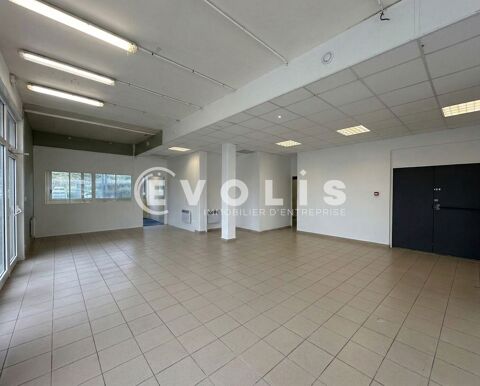 Locaux d'activit&eacute; - A LOUER - 274 m&sup2; non divisibles 2854 91120 Palaiseau