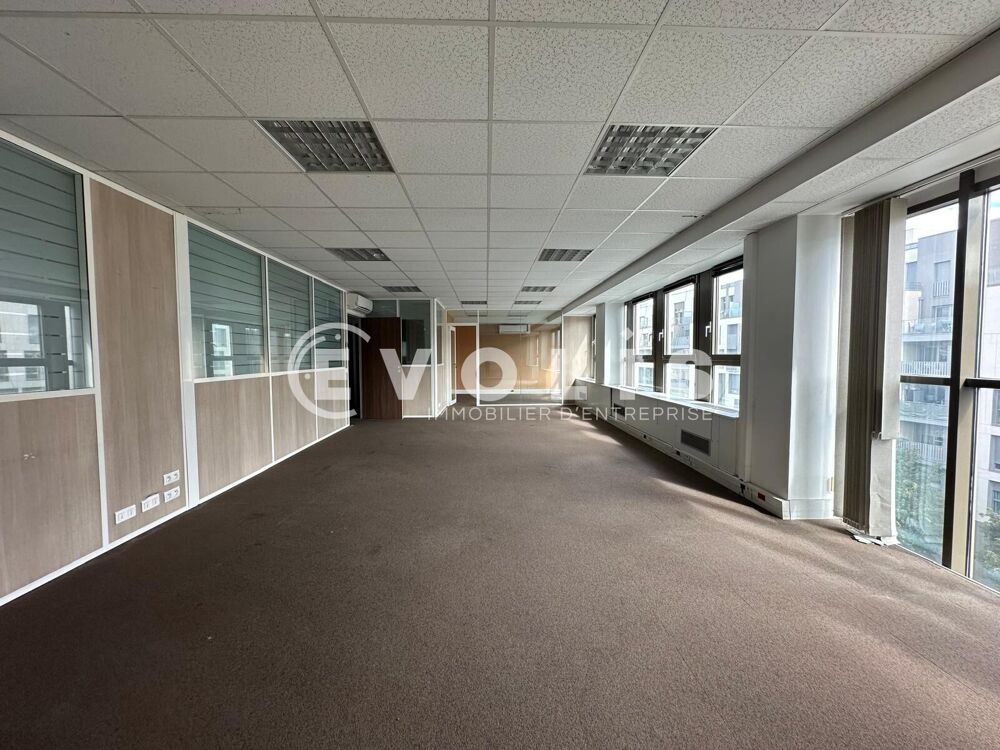   Bureaux - A VENDRE - 1 840 m² non divisibles La garenne colombes