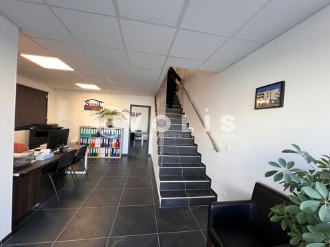 Bureaux - A LOUER - 200 m&sup2; non divisibles 2150 33370 Pompignac