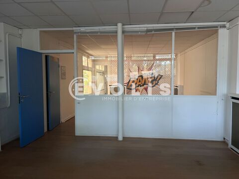   Bureaux - A VENDRE - 183 m² non divisibles 