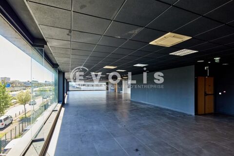 Bureaux - A LOUER - 1&nbsp;819 m&sup2; non divisibles 27285 92000 Nanterre