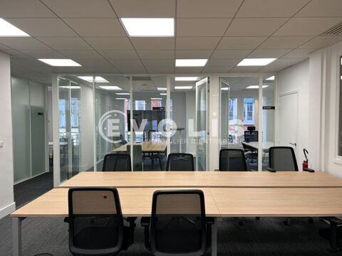 CW Priv&eacute; - A LOUER - 15 postes 43400 75010 Paris