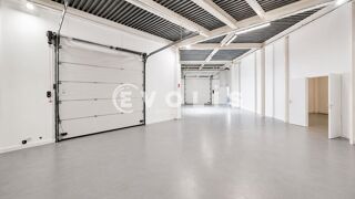   CARRE D'IVRY - 772 m² non divisibles Ivry sur seine