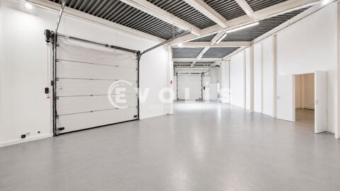 CARRE D'IVRY - 772 m&sup2; non divisibles 11580 94200 Ivry sur seine