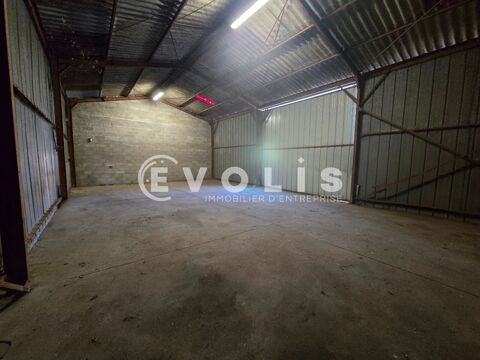 Locaux d'activit&eacute; - A LOUER - 288 m&sup2; divisibles &agrave; partir de 135 m&sup2; 2454 91140 Villebon sur yvette