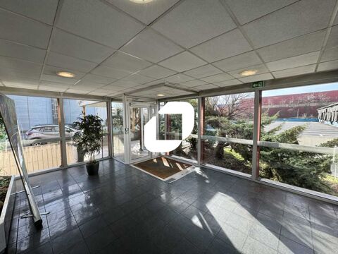 SURFACE D'ACTIVITE ET BUREAU E.R.PABLE - 1&nbsp;452 m&sup2; divisibles &agrave; partir de 126 m&sup2; 12100 94320 Thiais