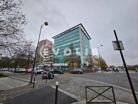 Bureaux - A LOUER - 2&nbsp;340 m&sup2; divisibles &agrave; partir de 233 m&sup2; 48750 94200 Ivry sur seine