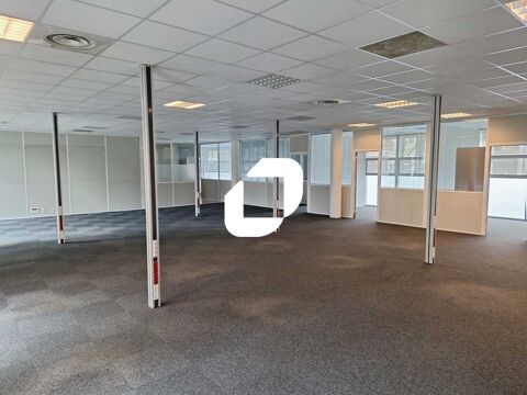 Bureaux - A LOUER - 1&nbsp;730 m&sup2; divisibles &agrave; partir de 229 m&sup2; 21636 33300 Bordeaux