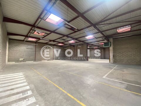 Locaux d'activit&eacute; - A LOUER - 1&nbsp;730 m&sup2; divisibles &agrave; partir de 544 m&sup2; 16579 93330 Neuilly sur marne