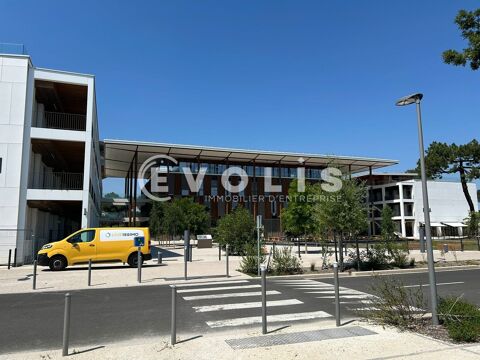 Parc Amp&eacute;ris - 5&nbsp;395 m&sup2; divisibles &agrave; partir de 130 m&sup2; 76059 33600 Pessac