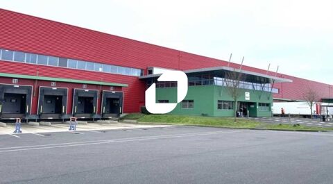 Entrep&ocirc;ts - A LOUER - 32&nbsp;019 m&sup2; divisibles &agrave; partir de 15&nbsp;000 m&sup2; 169434 91830 Le coudray montceaux