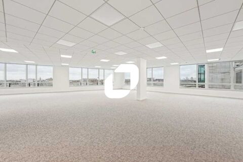 IMMEUBLE DE BUREAUX RENOVES AVEC DOUBLE ADRESSE - 454 m&sup2; non divisibles 13620 92120 Montrouge