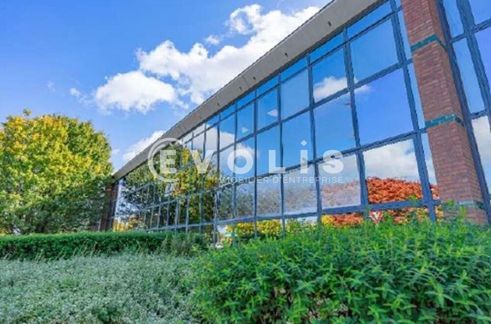   Bureaux - A LOUER - 154 m² non divisibles Villeneuve d'ascq