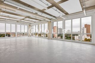   Locaux d'activité - A LOUER - 147 m² non divisibles Ivry sur seine