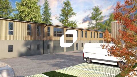 BÂTIMENT NEUF - 250 m² non divisibles 345938 60570 Laboissiere en thelle