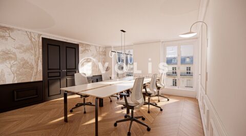 Bureaux - A LOUER - 95 m&sup2; non divisibles 9000 75008 Paris
