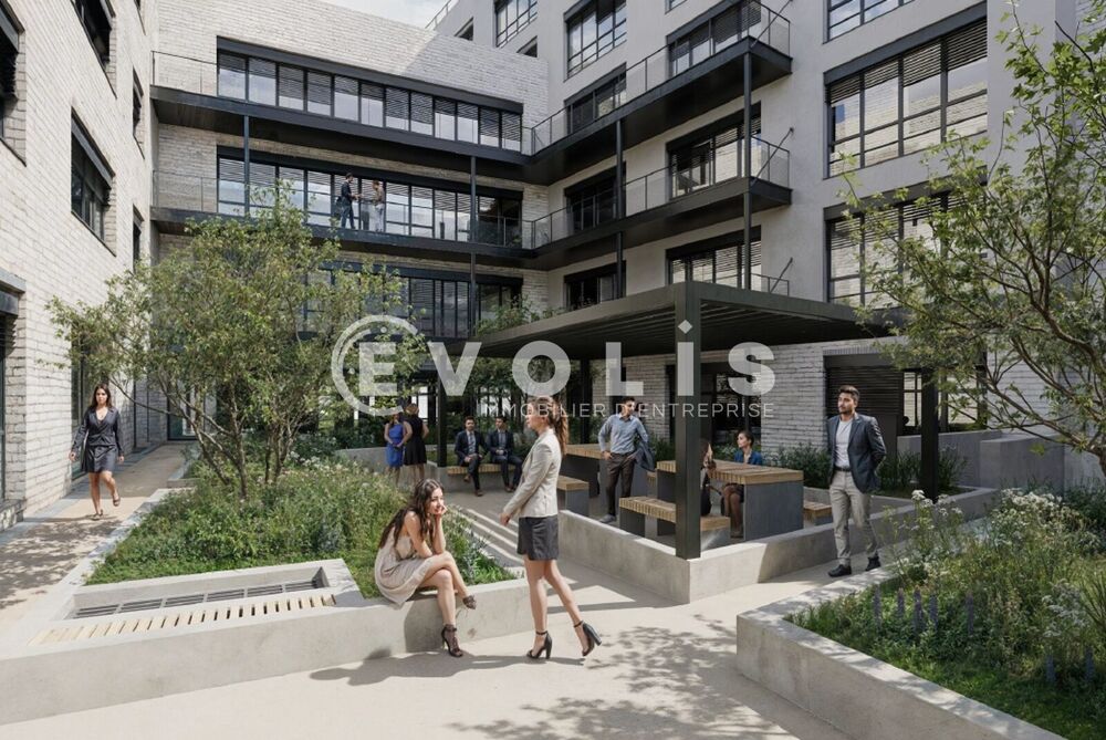   Bureaux - A LOUER - 7 265 m² divisibles à partir de 158 m² Lyon 9