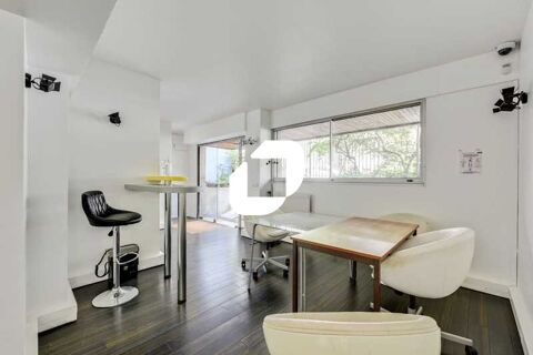 Bureaux - A LOUER - 89 m&sup2; non divisibles 2596 75014 Paris