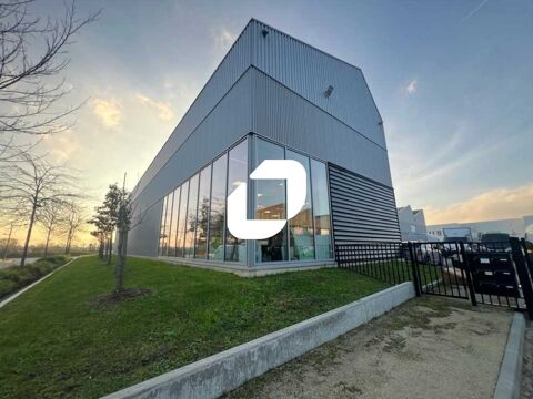 Locaux d'Activit&eacute;s - A VENDRE - 1&nbsp;324 m&sup2; non divisibles 2990000 91300 Massy