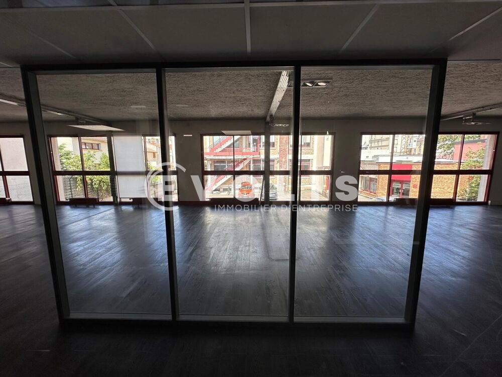   Bureaux - A VENDRE - 473 m² non divisibles Montrouge