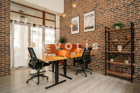   Bureaux - A LOUER - 45 m² non divisibles 