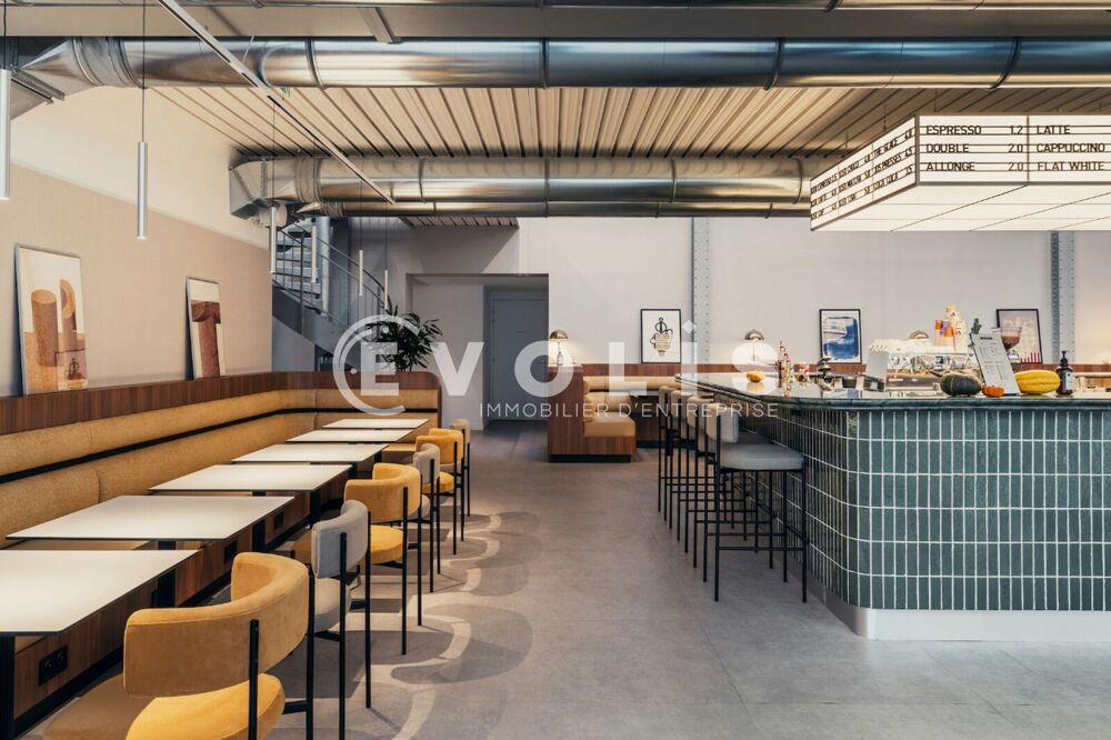   Bureaux - A LOUER - 1 011 m² non divisibles Paris 9