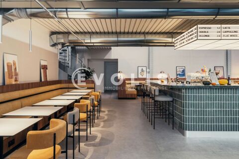   Bureaux - A LOUER - 1 011 m² non divisibles 