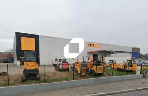 Locaux d'Activit&eacute;s - A LOUER - 980 m&sup2; non divisibles 10833 69120 Vaulx en velin