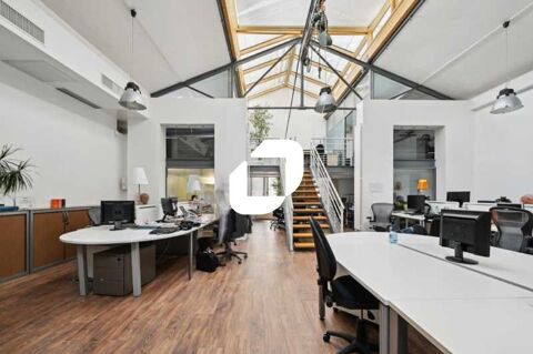 Bureaux - A VENDRE OU A LOUER - 653 m&sup2; non divisibles 5750000 75014 Paris