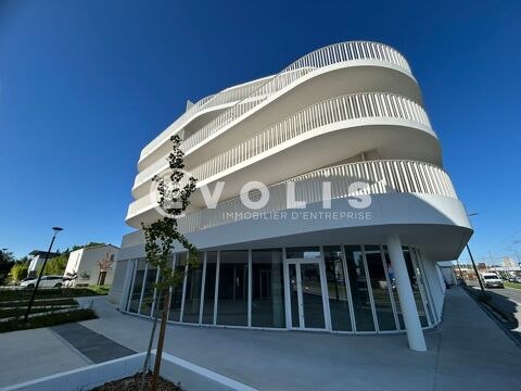   Bureaux - A VENDRE - 437 m² divisibles à partir de 111 m² 