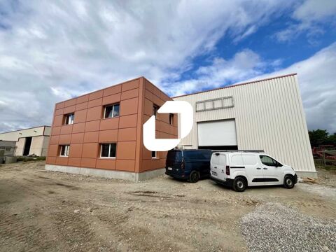 Locaux d'Activit&eacute;s - A LOUER - 680 m&sup2; divisibles &agrave; partir de 340 m&sup2; 6800 69680 Chassieu