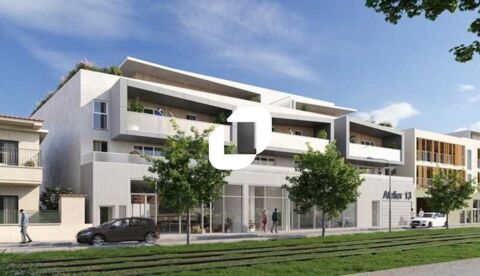 Locaux Commerciaux - A VENDRE - 244 m&sup2; non divisibles 753333 34170 Castelnau le lez