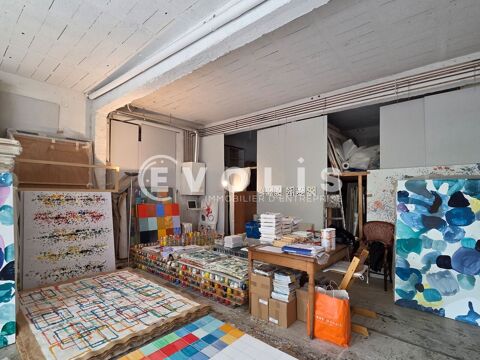 Locaux d'activit&eacute; - A VENDRE - 101 m&sup2; non divisibles 345000 94600 Choisy le roi