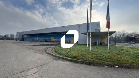 STOCKAGE AVEC NOMBREUX PARKINGS - 1&nbsp;476 m&sup2; non divisibles 10833 67400 Illkirch graffenstaden
