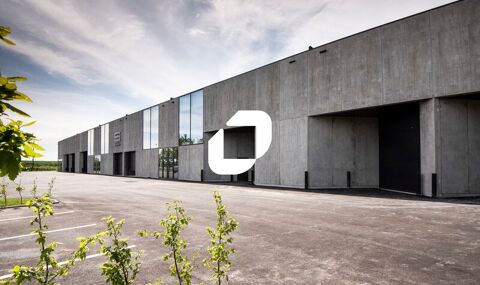 Locaux d'Activit&eacute;s - A LOUER - 400 m&sup2; non divisibles 3328 59120 Loos