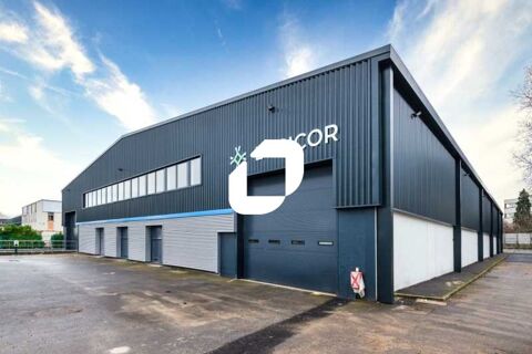 Locaux d'Activit&eacute;s - A LOUER - 2&nbsp;504 m&sup2; non divisibles 33387 93150 Le blanc mesnil