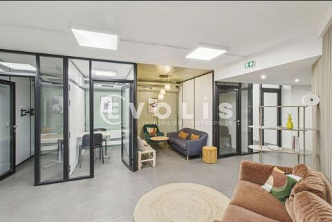 CW Priv&eacute; - A LOUER - 538 m&sup2; divisibles &agrave; partir de 8 m&sup2; 207130 75012 Paris