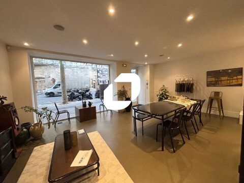 Locaux Commerciaux - A VENDRE - 134 m&sup2; non divisibles 2280000 75007 Paris