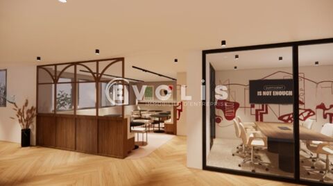 CW Priv&eacute; - A LOUER - 68 postes 344316 75008 Paris